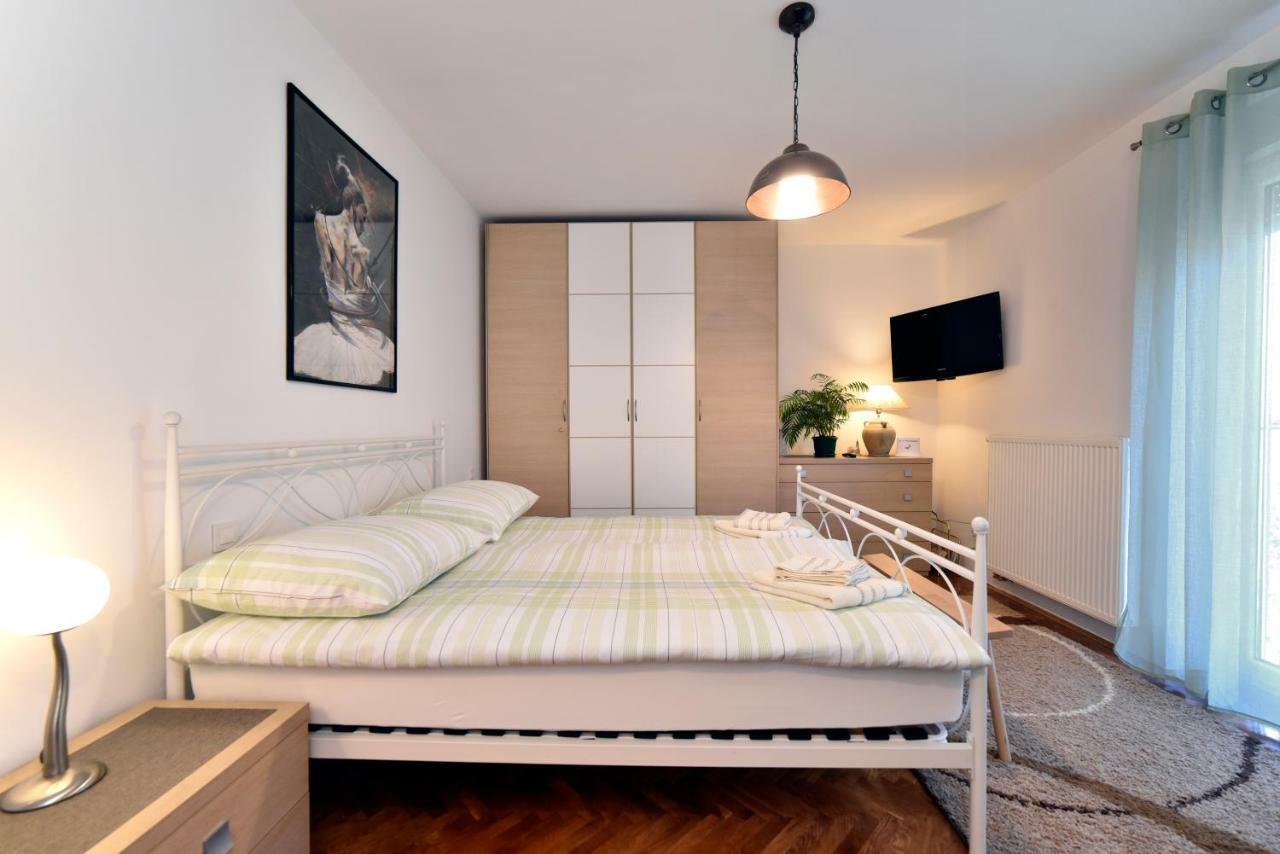 זאגרב Apartman Nola מראה חיצוני תמונה