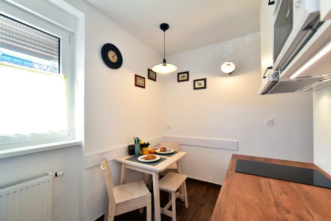 זאגרב Apartman Nola מראה חיצוני תמונה