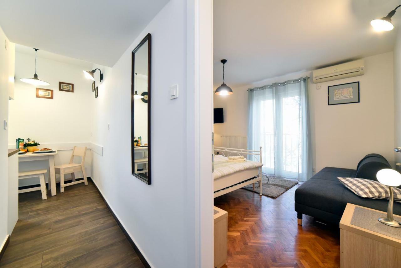 זאגרב Apartman Nola מראה חיצוני תמונה