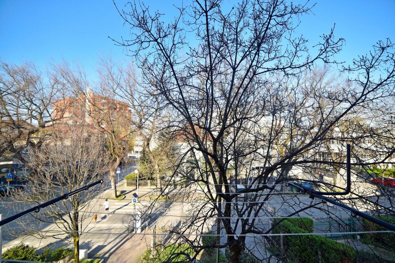 זאגרב Apartman Nola מראה חיצוני תמונה