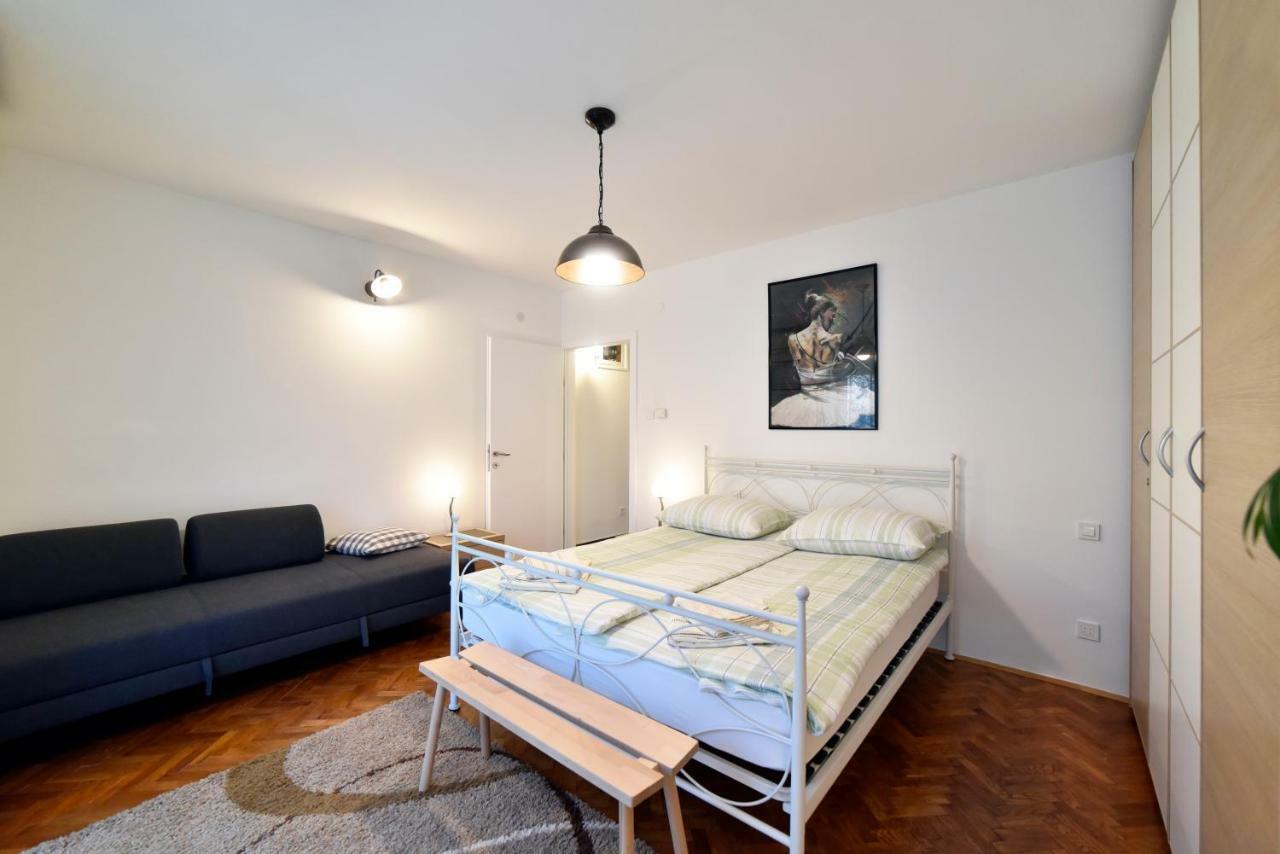 זאגרב Apartman Nola מראה חיצוני תמונה