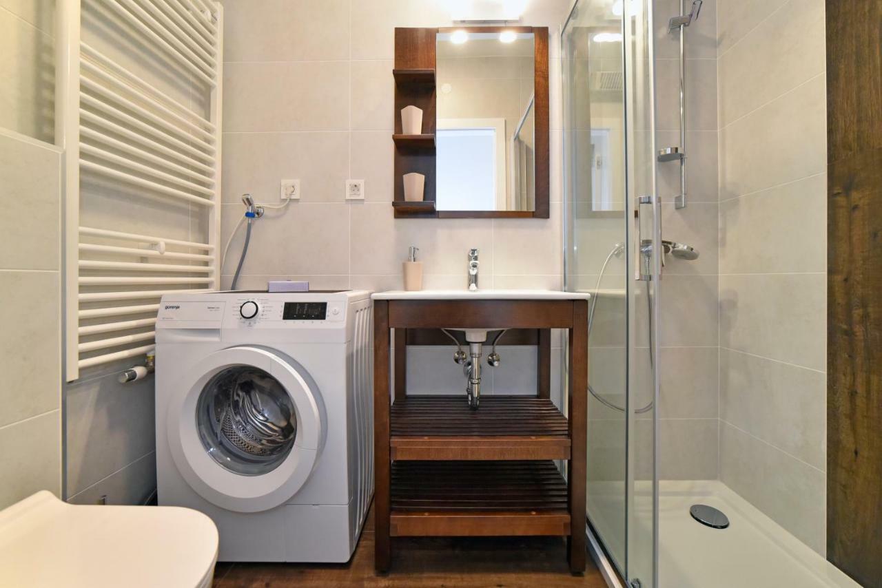 זאגרב Apartman Nola מראה חיצוני תמונה