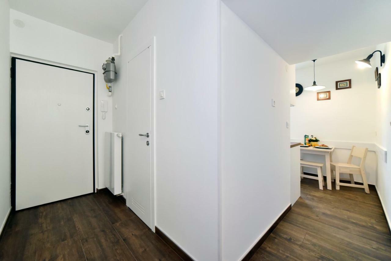 זאגרב Apartman Nola מראה חיצוני תמונה