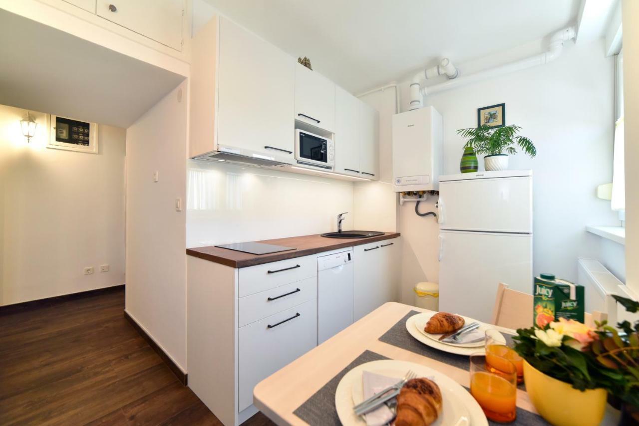זאגרב Apartman Nola מראה חיצוני תמונה