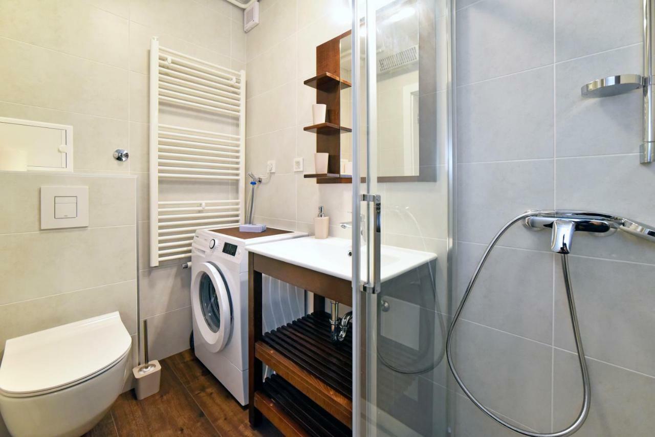 זאגרב Apartman Nola מראה חיצוני תמונה