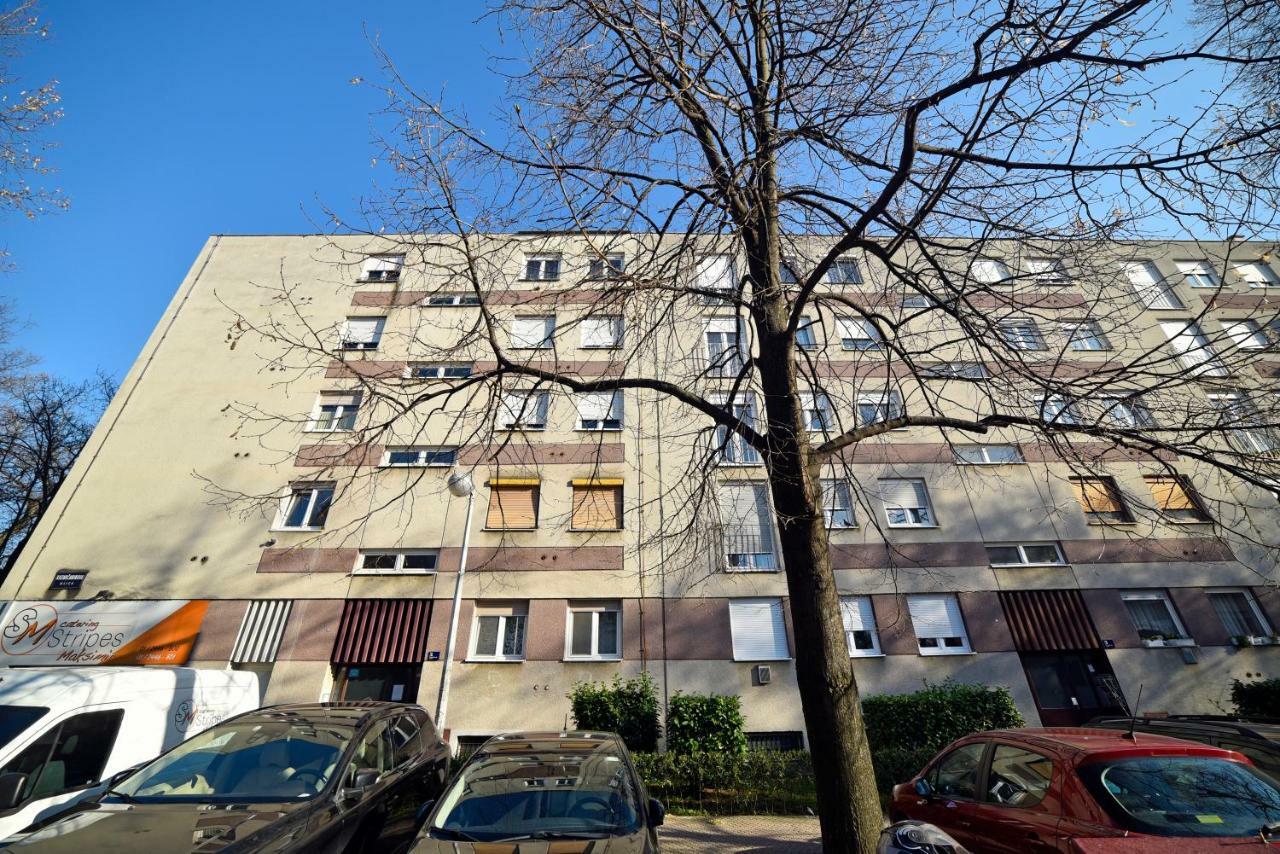 זאגרב Apartman Nola מראה חיצוני תמונה